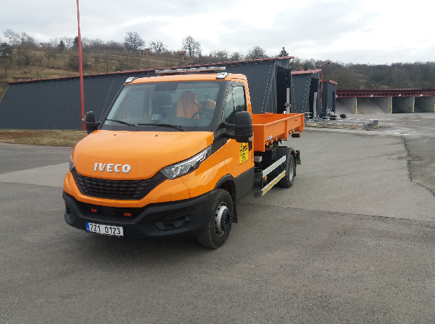 Iveco daily