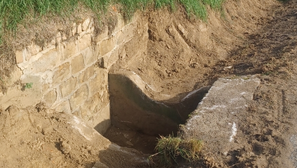 SÚS Slovácka opravovala propustky a mosty nad rámec běžné údržby