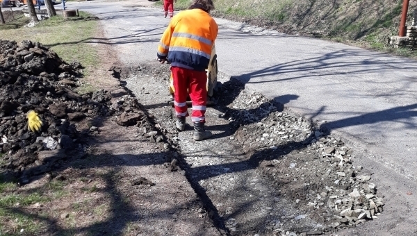 Letní měsíce přinesly vyšší tržby z realizace stavebních zakázek