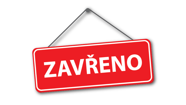  29.10.2021 bude zavřeno